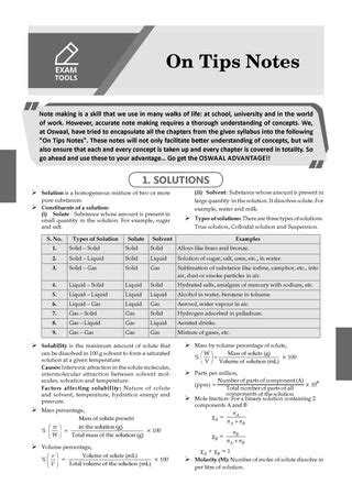 CBSE 15 Sample Question Papers Class 12 Chemistry for 2026 Board Exam ...