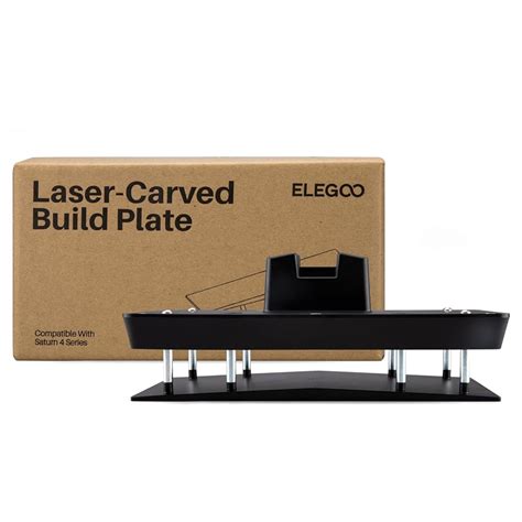 ELEGOO Original Build Plate for ELEGOO Saturn 4/ India | Ubuy