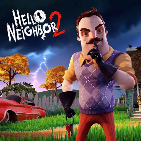 Hello Neighbor 2 Hello Neighbor.fandom.com 的图像结果