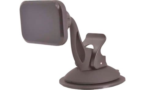 2GO Universal magnetic holder black - Berger Camping