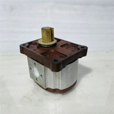 Hydraulic Motor & Pump | Neptune Marine