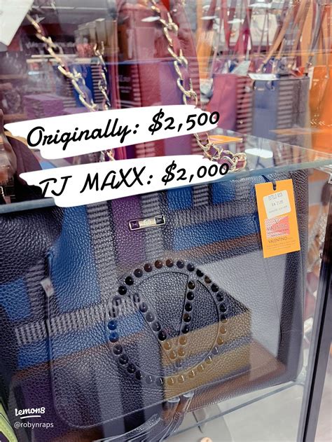 VALENTINO FINDS at TJ MAXX !!! | Gallery posted by Robyn | Lemon8