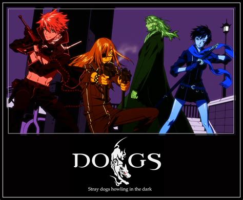 DOGS: Bullets & Carnage Wallpaper #93387 - Zerochan Anime Image Board