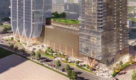 1111 South Tryon — Riverside Investment & Development