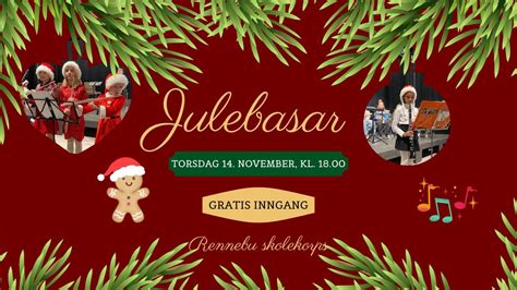 Julebasar med Rennebu skolekorps, Kultursalen, Trondheim, 14 November ...