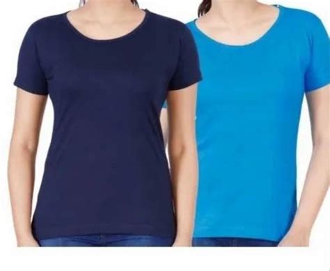 Round Neck T Shirt - Red Corporate T Shirt Manufacturer from Tiruppur