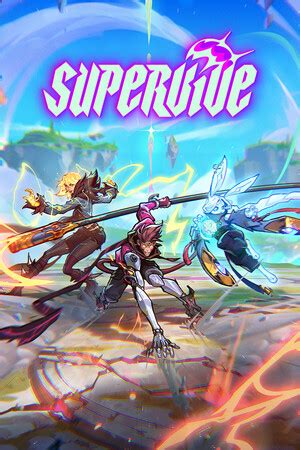SUPERVIVE Players Count & Steam Charts