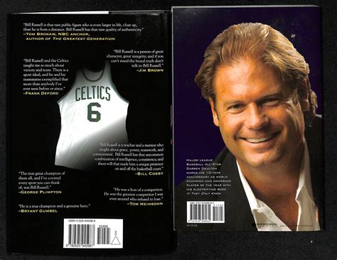 The Best Book On Bill Russell: A Definitive Biography