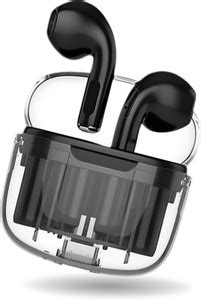 TX -FLO Upto 30h playtimeBluetooth Truly Wireless Earbuds with mic,ENC ...