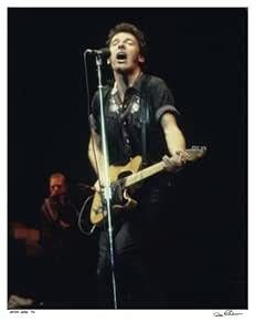 Backstage Gallery Presents RK-3341-039 Bruce Springsteen & The E Street ...