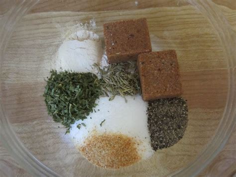 Mix It Up: Beef Stroganoff Seasoning Mix