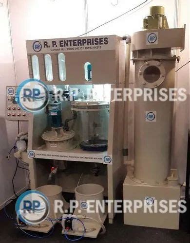 Gold Refinery Machine - Aqua Regia Gold Refinery Machine Manufacturer ...
