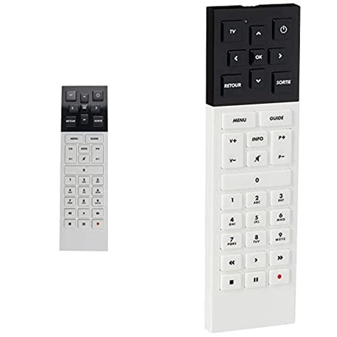 Image result for Telecommande Canal Plus