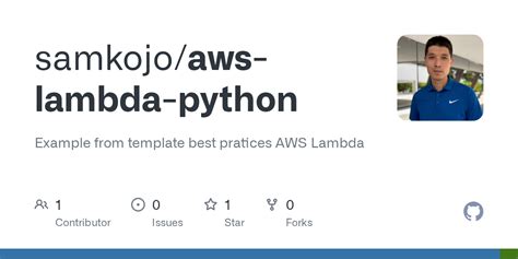 Image result for AWS Lambda Python Example
