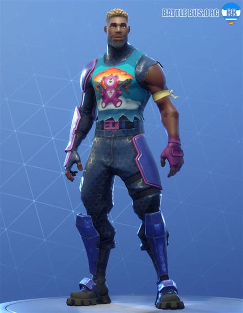 Image result for Brite Gunner Fortnite Loading Screen