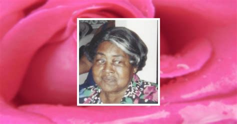 Obituary Galleries | MRS. LAURA EMANUEL WEST of MACCLENNY, Florida ...