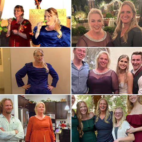 The Glow Ups : r/TLCsisterwives