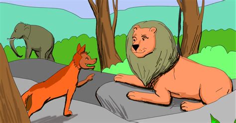 Jackal Lion 的图像结果