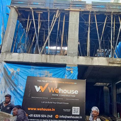 New Build Construction in Chennai | New Build Construction | Wehouse.in