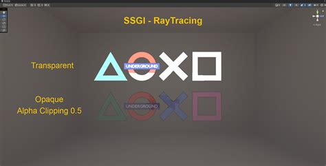 Image result for Unity Transparent Material