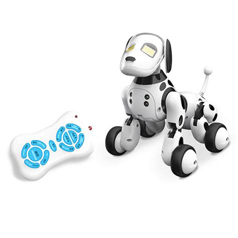 Wireless Remote Control Smart Robot Dog 的图像结果