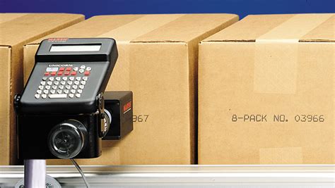 Unicorn | Single & Dual Line Large Character InkJet Printers