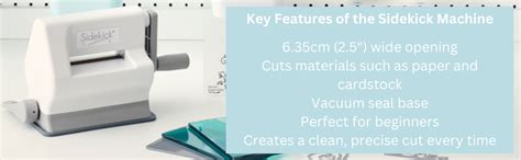 How to Use Sizzix Sidekick 的图像结果