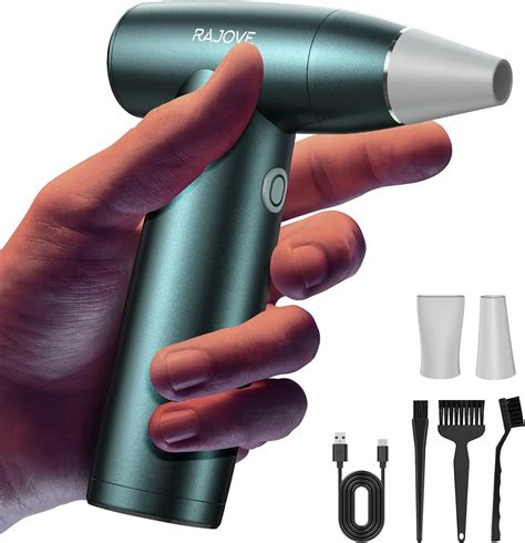 Electric Air Duster, 150000 RPM Compressed Air India | Ubuy