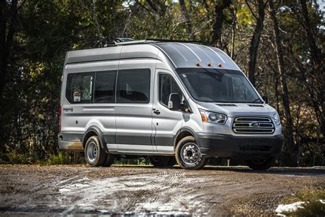 Image result for Customized Transit Van