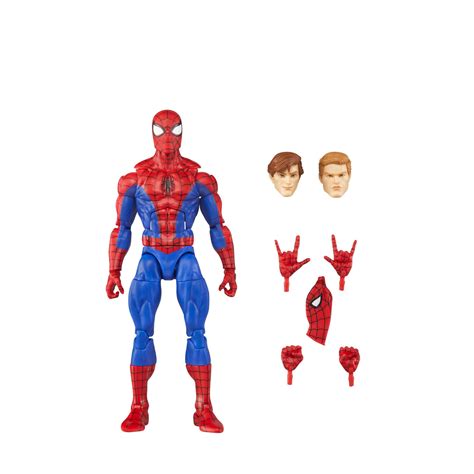 Spider-Man Swings On In with New Animated Marvel Legends 2-Pack
