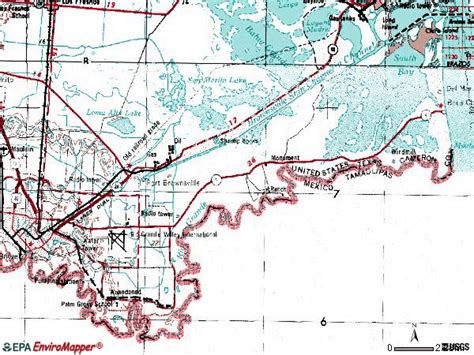 78521 Zip Code (Brownsville, Texas) Profile - homes, apartments ...