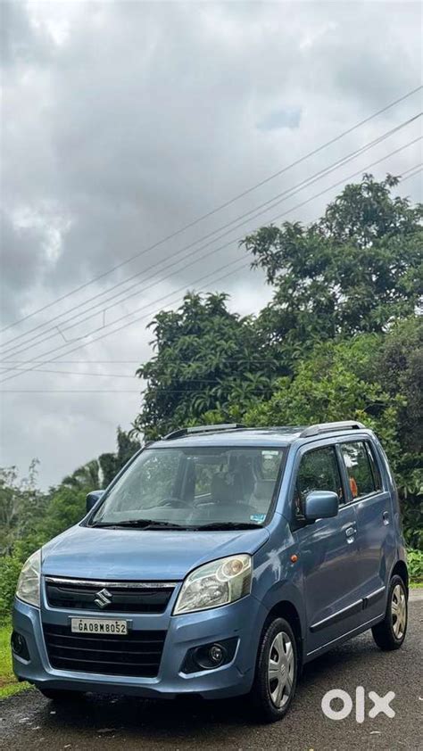Maruti Suzuki Wagon R VXI 1.2, 2017, Petrol - Cars - 1813162779