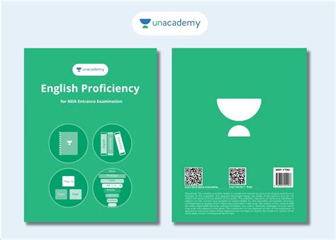 English Proficiency For NDA Entrance Examination : Unacademy: Amazon.in ...