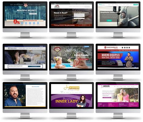 Image result for Web Design Examples