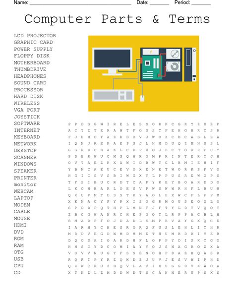 Computer Word Search 的图像结果