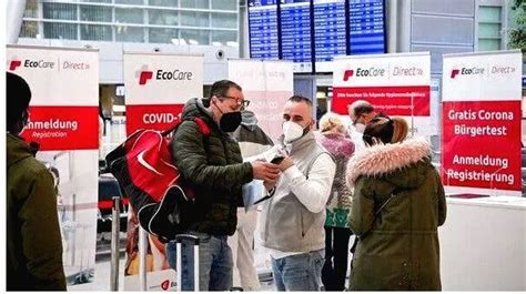 Omicron variant: Centre issues guidelines to states and UTs - INDIA ...