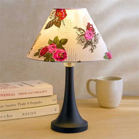 Buy HOMESAKE Metal Table Lamp from Homesake at just INR 1250.0