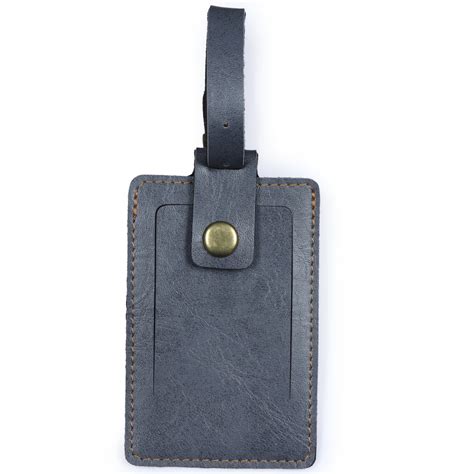 Personalised Luggage Tags Online - Luggage Tags - The Junket