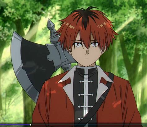 STL file Stark Axe - Frieren Beyond Journeys End 3D print model 🪓 (OBJ ...