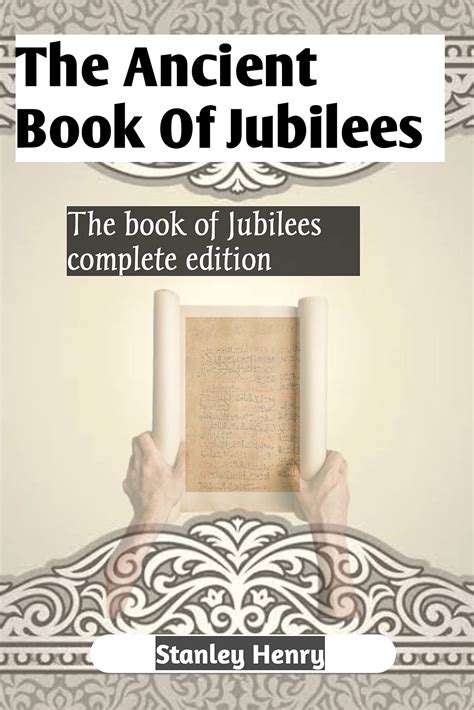 Buy The Ancient Book Of Jubilees: The book of Jubilees complete edition ...