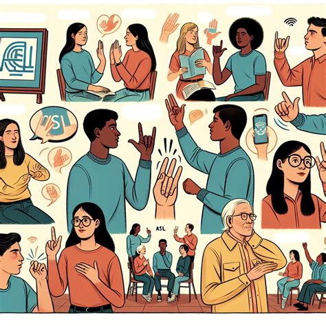 Image result for Deaf ASL