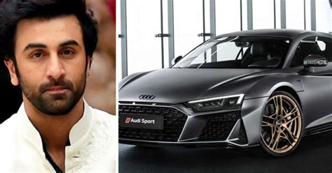 Here’s A Look At Ranbir Kapoor's 5 Most Expensive & Luxurious Cars From ...