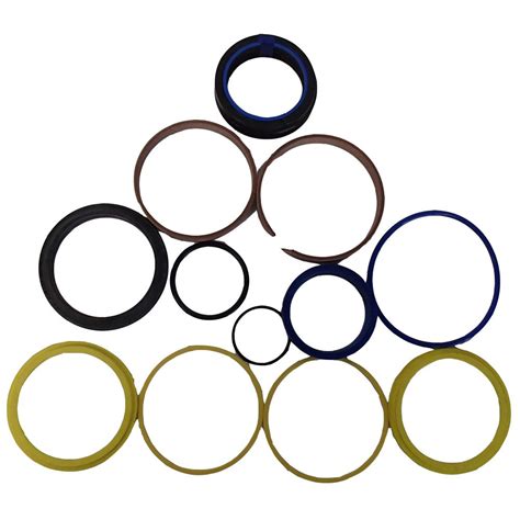 Rapartsinc New Backhoe Loader Lift Seal Kit Made To Fit : Amazon.in ...