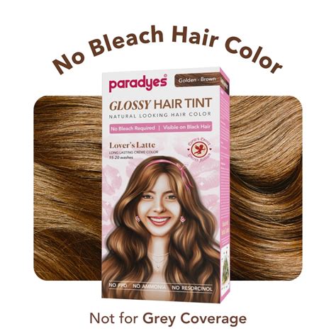 Buy Semi Permanent Hair Colors Online - Paradyes