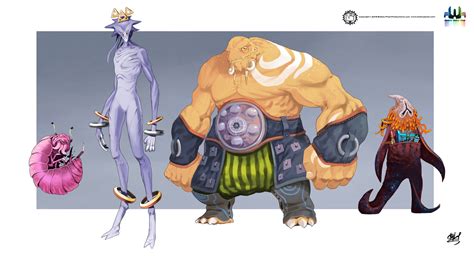 Image result for Alien Types List