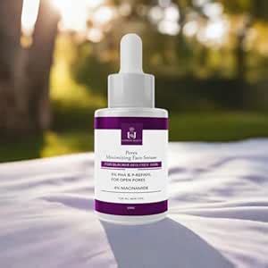 U16 Pores Minimizing Face Serum, 5% PHA, P-Refinyl, 4% Niacinamide ...