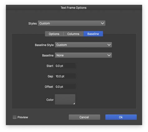 Image result for Threading Text Frames
