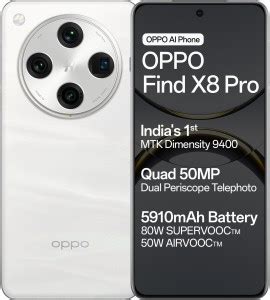 OPPO Find X8 Pro 5G ( 512 GB Storage, 16 GB RAM ) Online at Best Price ...