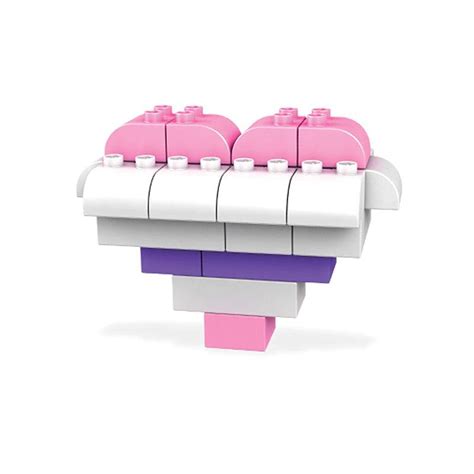 Buy Mega Bloks I Can Build Small Box Girl Online at Best Price in India ...