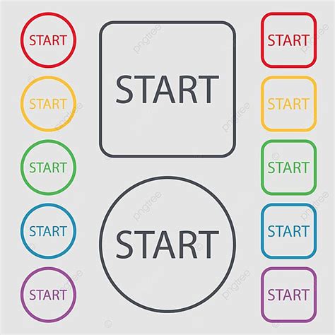 Image result for Engine Start Symbol
